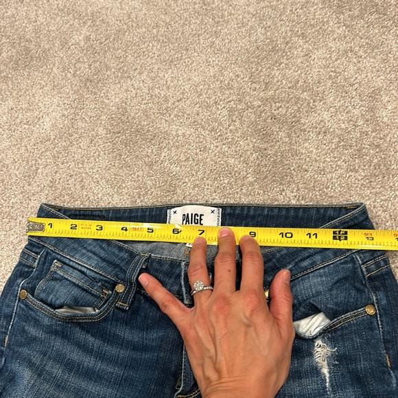 Paige Verdugo Ultra Skinny jeans - Picture 7 of 8